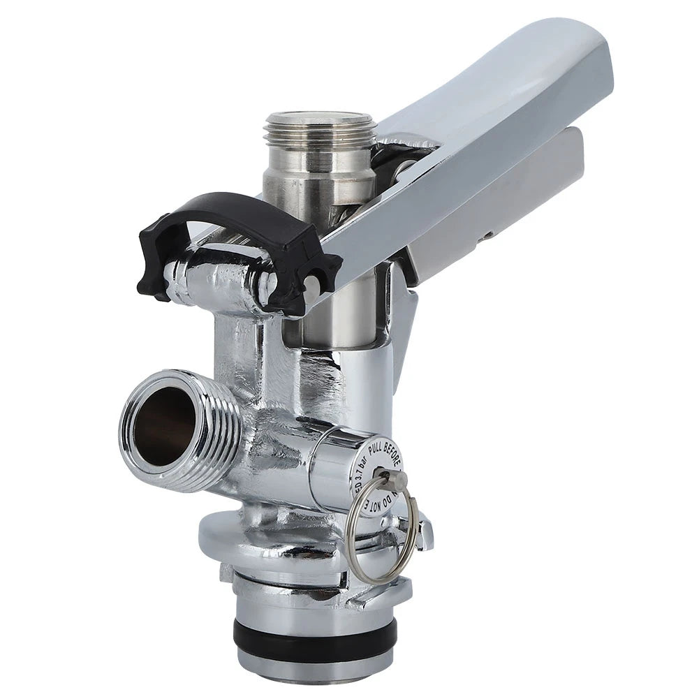 Keg Coupler Stainless Steel Keg Coupler /8 U Type