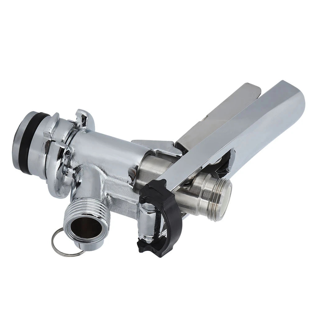 Keg Coupler Stainless Steel Keg Coupler /8 U Type