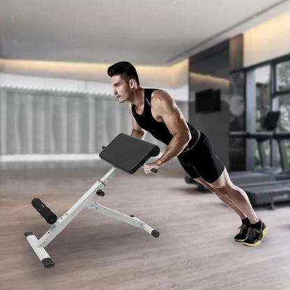 Chair Hyper BenchHome Gym Fitness, Multi-Functional Bench