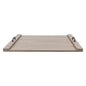 30 x 22" Large Solid Wood Noodle Board Stove Cover with Handle,
