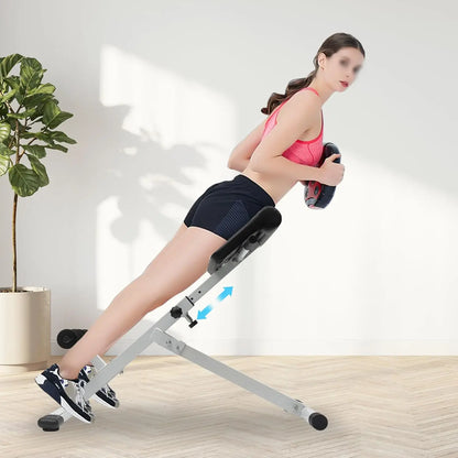 Chair Hyper BenchHome Gym Fitness, Multi-Functional Bench