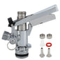 Keg Coupler Stainless Steel Keg Coupler /8 U Type