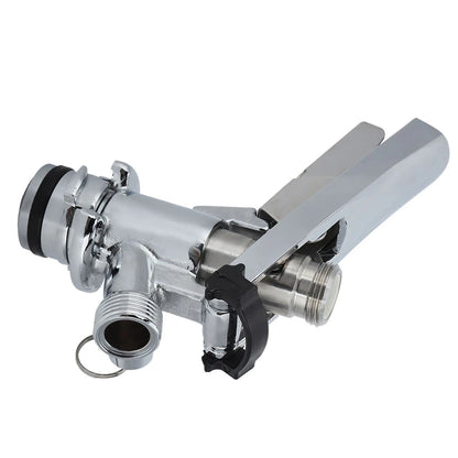 Keg Coupler Stainless Steel Keg Coupler /8 U Type