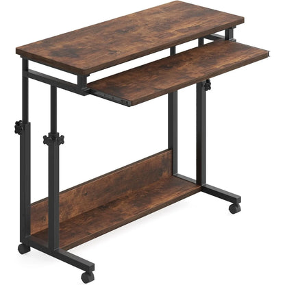 Portable Desk Height Adjustable Laptop table